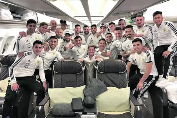 Caballero y los rivales de U$S 20 millones