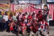 Las filiales de todo el país estarán presentes en La Ciudadela