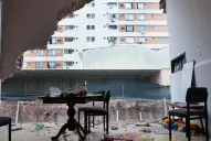 Cinco derrumbes que generaron conmoción en San Miguel de Tucumán