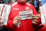 Los hinchas de San Martín podrán chequear que sus entradas son válidas