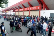 Trece puntos para saber cómo será el operativo de seguridad en el estadio de La Ciudadela