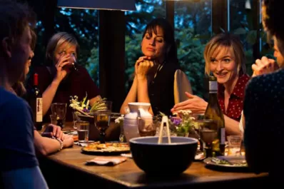 Cine europeo: hoy, dramas y comedia