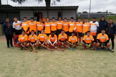 Los “Naranjitas” golearon a Tandil y las chicas perdieron con Mendoza