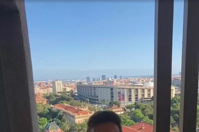 “Sampa” sorprendió al grupo con una decisión referida a la concentración