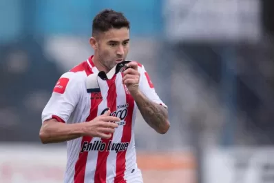 San Martín necesita dos goles para llegar a la Superliga y Bieler es su gran esperanza