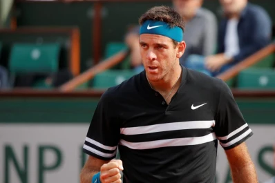 Del Potro cada día se siente mejor