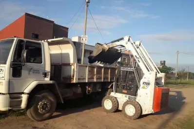 El proceso de municipalización de la recolección de residuos sufre objeciones