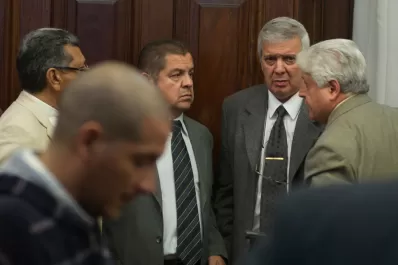 Caso Lebbos: los policías continúan provocando confusión con sus testimonios y demoran el debate