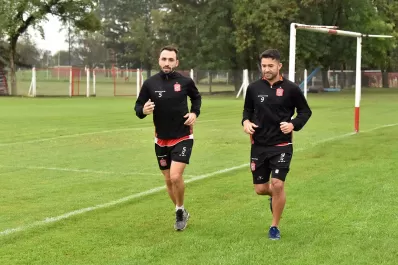 Estos son los convocados de San Martín para el partido final ante Sarmiento