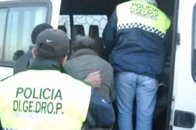 Aprehenden a un hombre que transportaba droga en Villa 9 de Julio