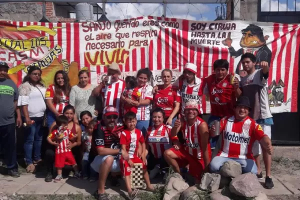 Las filiales de todo el país estarán presentes en La Ciudadela