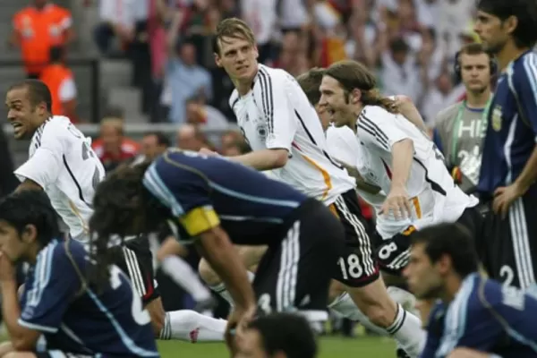 Alemania 2006: Aquel nefasto “machete” de Lehmann