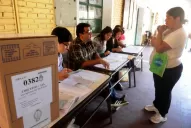 Docentes actuarán como presidentes de mesa en 2019