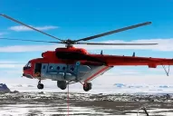 Rescataron a la comitiva presidencial varada en una zona montañosa de Catamarca