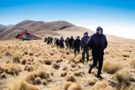 Video: el vocero de Macri contó detalles sobre cómo pasaron la noche varados en Catamarca