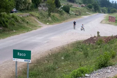 Conmoción en Raco: detienen a un hombre acusado de violar y embarazar a su hija