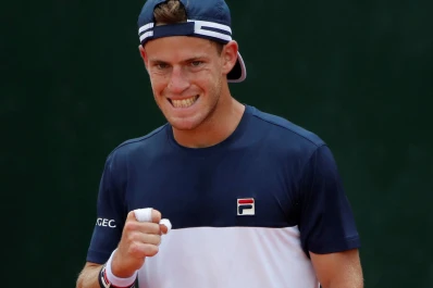 Schwartzman se metió en octavos en su mejor participación en Roland Garros