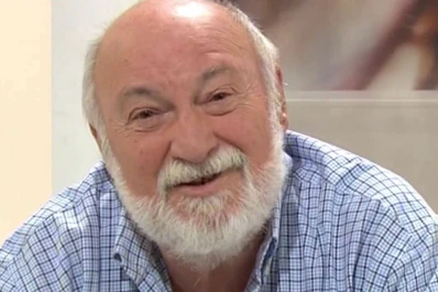 Tristeza: a los 81 años murió el padre Luis Farinello