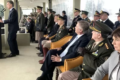 Bullrich quiere tener al Ejército en zonas de frontera