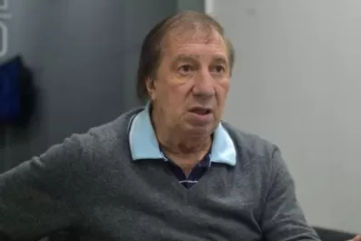 Justo ahora: en vísperas del Mundial internaron a Bilardo