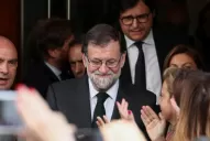 Rajoy prepara la mudanza a su vieja casa