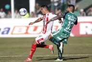 Las formaciones de San Martín y Sarmiento para la gran final del Reducido