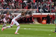 Tucumán es una fiesta: San Martín goleó en La Ciudadela y volvió a Primera