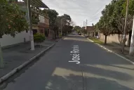 Hinchas de San Martín atacaron a una mujer, que tuvo que ser internada en el Padilla