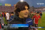 Cumplimos el objetivo: San Martín se merecía esto, y un poquito más, dijo Forestello