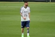 La Federación Palestina de Fútbol amenaza a Messi si no renuncia a jugar contra Israel