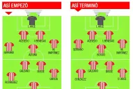 El Santo jugó el mejor partido del año: la puntuación de los jugadores