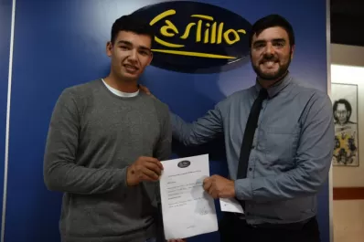 Ganó con los Números de la Suerte y Compró en Castillo un televisor ver el Mundial de Rusia 2018