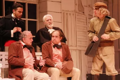 Pesar en la despedida a Nelson González