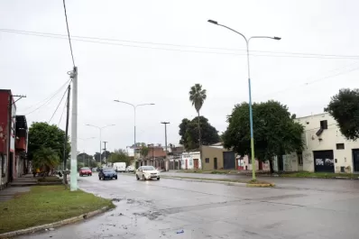 Tiroteos y detenciones en Villa 9 de Julio