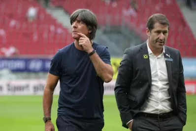 Sorpresa: Alemania perdió el clásico con Austria