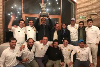 Integrantes de Los Doguis recordaron a Álvaro Calliera