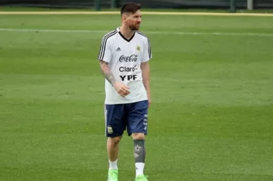 La Federación Palestina de Fútbol amenaza a Messi si no renuncia a jugar contra Israel