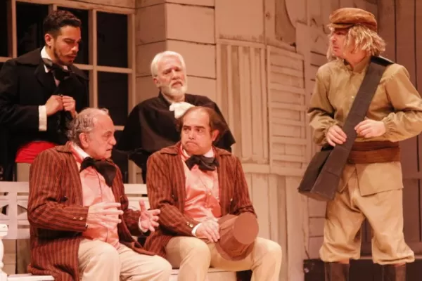 Pesar en la despedida a Nelson González