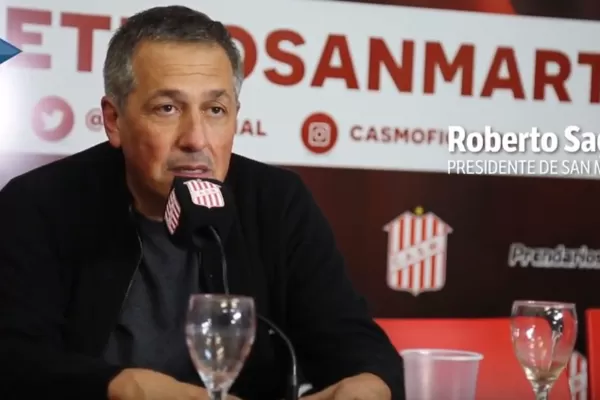 Sagra quiere hacer un estadio más grande en La Ciudadela