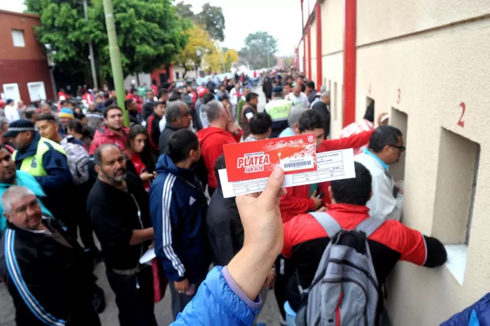  la gaceta / foto de franco vera