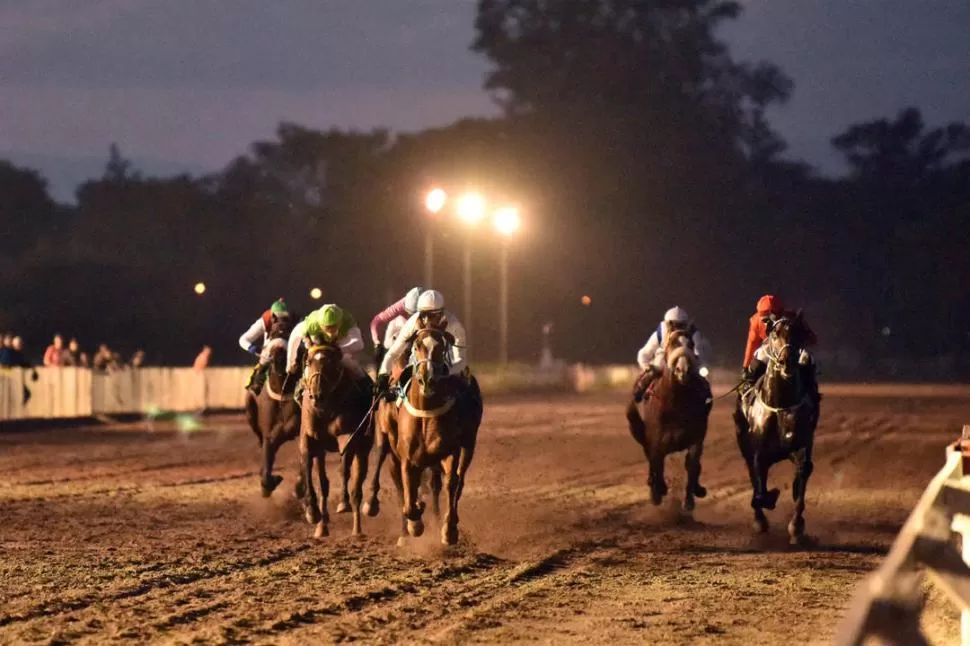 CANDIDATO. De Cero irá por su segundo triunfo consecutivo en el cotejo principal. la gaceta / foto de Ines Quinteros Orio