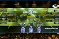 Así quedaron los cruces de los octavos de final de la Copa Libertadores 2018