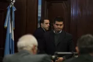 “Llegaron con brutalidad y mis hijas los corrieron”, contó Alberto Lebbos