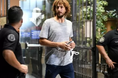 Coloccini: “el acompañamiento de la gente es impresionante”