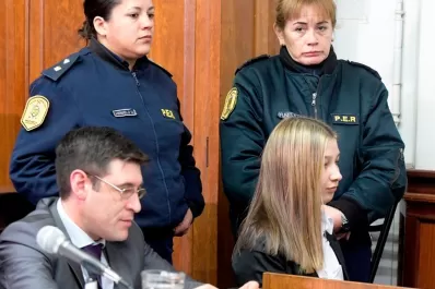 Comenzó el juicio por el crimen de Fernando Pastorizzo: Nahir Galarza podría obtener prisión perpetua