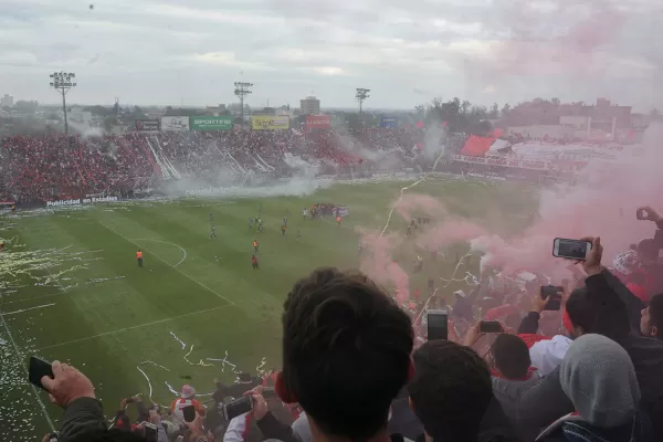 Los números de San Martín en el ascenso a la Superliga