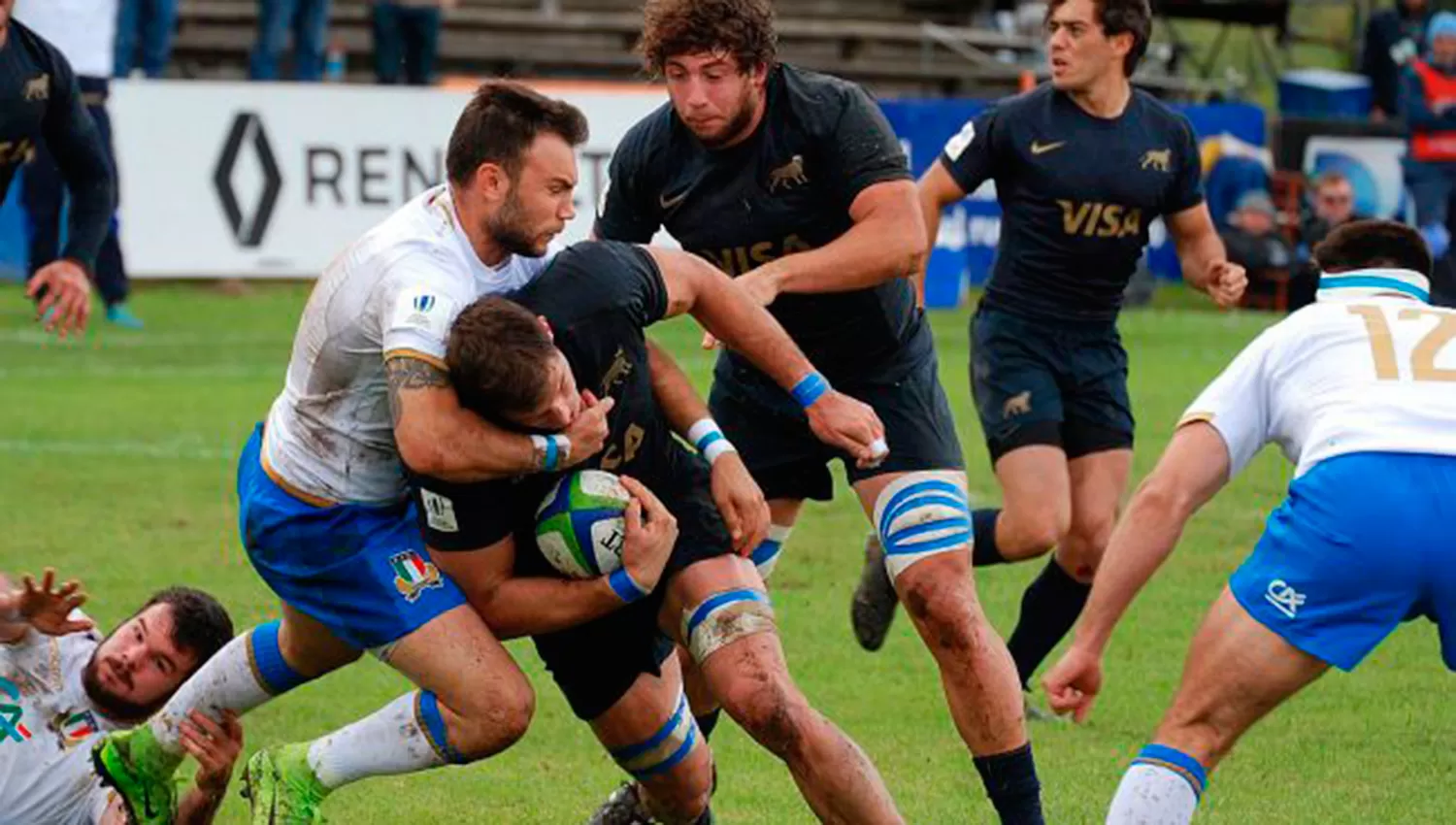 Argentina XI juega la Nations Cup: hora, TV y el resto de la agenda deportiva