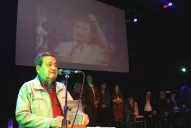 El Chango Paliza: el homenaje de sus colegas