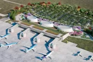 En qué consistirá la remodelación del aeropuerto Benjamín Matienzo