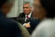 Los policias detenidos en la Causa Lebbos